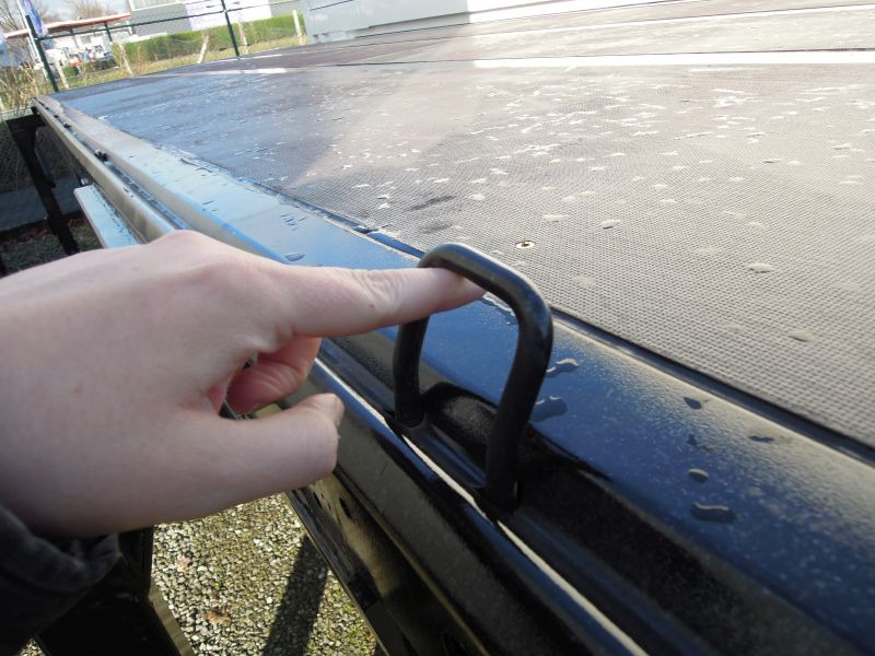 Kögel PLATEAU, BDF-System, 7.450 mm lang, NEU - جسم الشاحنة المسطحة: صور 3 Kögel PLATEAU, BDF-System, 7.450 mm lang, NEU - جسم الشاحنة المسطحة: صور 3