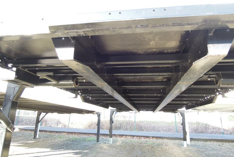 Kögel PLATEAU, BDF-System, 7.450 mm lang, NEU - جسم الشاحنة المسطحة: صور 5 Kögel PLATEAU, BDF-System, 7.450 mm lang, NEU - جسم الشاحنة المسطحة: صور 5