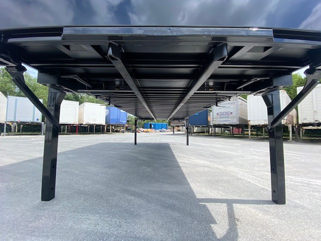 Krone BDF-System 7.450 mm, LACK NEU Standard, Heck Rolltor - بصندوق مغلق: صور 4 Krone BDF-System 7.450 mm, LACK NEU Standard, Heck Rolltor - بصندوق مغلق: صور 4