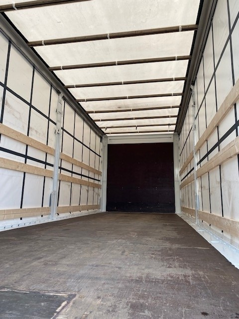 Krone BDF System 7.450 mm lang, Eckhöhe: 2.930 mm,\nLACK + PLANE NEU! - جسم السيارة - بغطاء جانبي: صور 3 Krone BDF System 7.450 mm lang, Eckhöhe: 2.930 mm,\nLACK + PLANE NEU! - جسم السيارة - بغطاء جانبي: صور 3