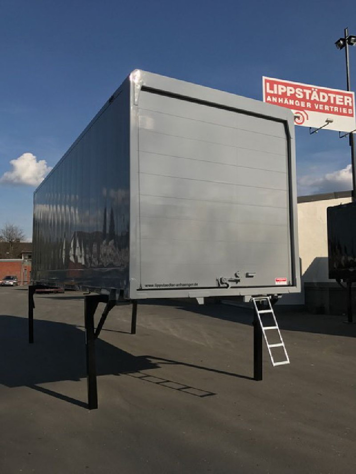 Krone BDF-System, 7.450 mm lang, LACK NEU! - بصندوق مغلق: صور 5 Krone BDF-System, 7.450 mm lang, LACK NEU! - بصندوق مغلق: صور 5
