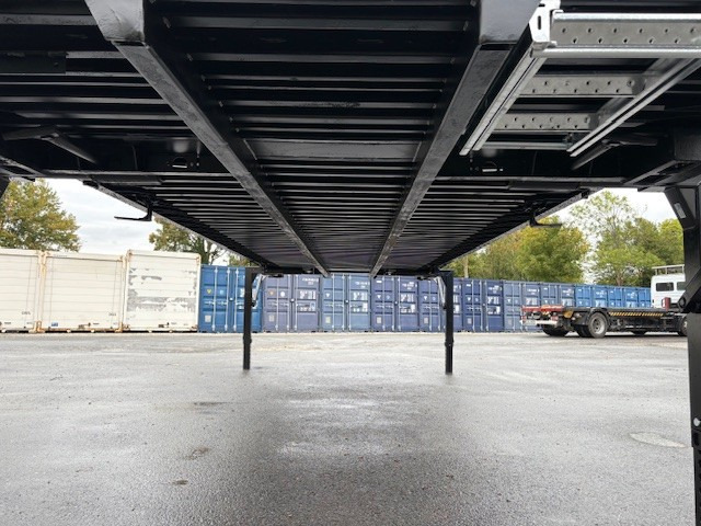 Krone BDF-System 7.450 mm lang, LACK NEU!! - حاوية شحن: صور 5 Krone BDF-System 7.450 mm lang, LACK NEU!! - حاوية شحن: صور 5