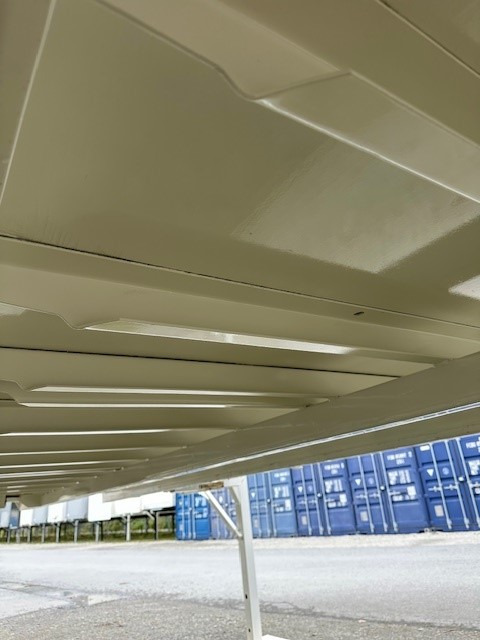 بصندوق مغلق Krone BDF-System 7.450 mm lang, Lack NEU in Premium Plus: صور 6