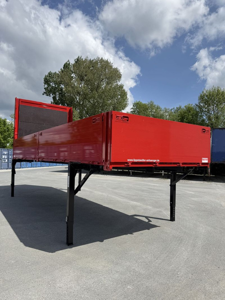 Krone BDF-System 7.450 mm - جسم الشاحنة المسطحة: صور 5 Krone BDF-System 7.450 mm - جسم الشاحنة المسطحة: صور 5