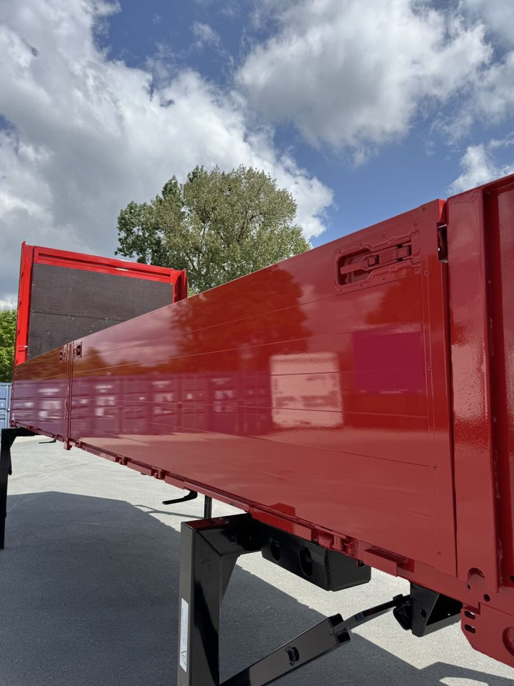جسم الشاحنة المسطحة Krone BDF-System 7.450 mm: صور 6