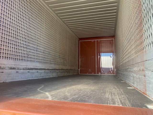 Krone BDF-System 7.45m, LACK NEU! Durchladesystem: Heck Portaltüren vorne und Hinten - بصندوق مغلق: صور 3 Krone BDF-System 7.45m, LACK NEU! Durchladesystem: Heck Portaltüren vorne und Hinten - بصندوق مغلق: صور 3