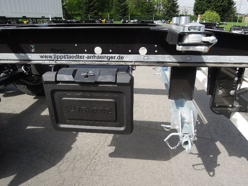 Krone BDF-System, Standard ohne Liftachse, ohne Zulassung - شاحنات الحاويات/ جسم علوي قابل للتغيير مقطورة: صور 2 Krone BDF-System, Standard ohne Liftachse, ohne Zulassung - شاحنات الحاويات/ جسم علوي قابل للتغيير مقطورة: صور 2