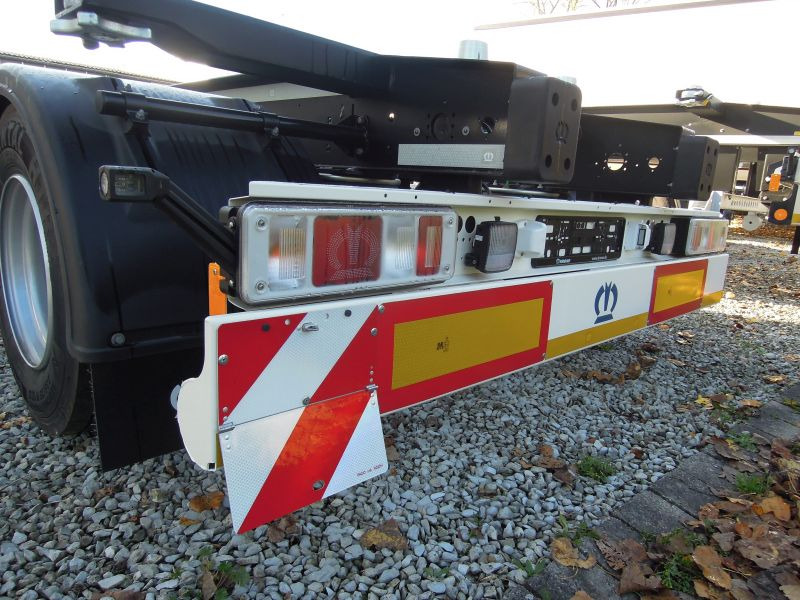 Krone BDF-System, UPS-Version, NEUFAHRZEUG ohne Zulassung. - شاحنات الحاويات/ جسم علوي قابل للتغيير مقطورة: صور 3 Krone BDF-System, UPS-Version, NEUFAHRZEUG ohne Zulassung. - شاحنات الحاويات/ جسم علوي قابل للتغيير مقطورة: صور 3