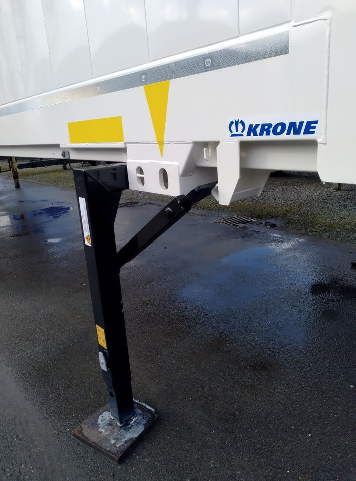 Krone Stahl-Glattwand Wechselkoffer, BDF-System, 7.450 mm lang - بصندوق مغلق: صور 1 Krone Stahl-Glattwand Wechselkoffer, BDF-System, 7.450 mm lang - بصندوق مغلق: صور 1