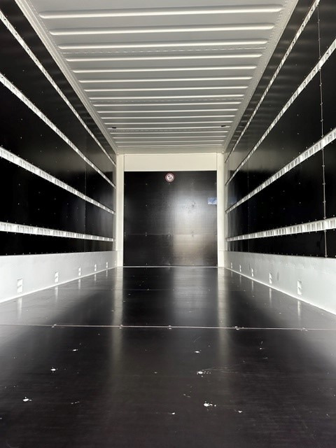 Krone Stahl-Glattwand Wechselkoffer, BDF-System, 7.450 mm lang - بصندوق مغلق: صور 3 Krone Stahl-Glattwand Wechselkoffer, BDF-System, 7.450 mm lang - بصندوق مغلق: صور 3