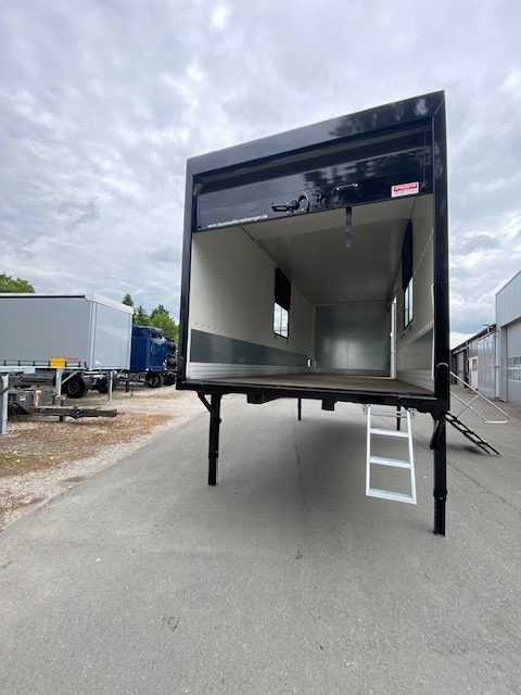 Spier BDF-System 7.450 mm lang, LACK NEU schwarz - بصندوق مغلق: صور 4 Spier BDF-System 7.450 mm lang, LACK NEU schwarz - بصندوق مغلق: صور 4