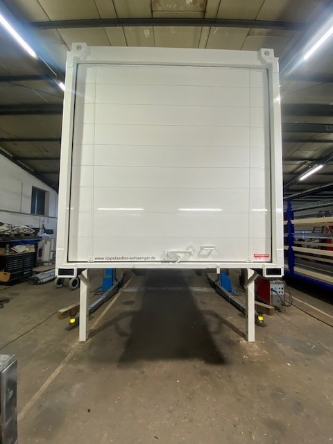 Yorkshire BDF-System 7.450 mm, Heck Rolltor, Eckhöhe: 2.750 mm - بصندوق مغلق: صور 4 Yorkshire BDF-System 7.450 mm, Heck Rolltor, Eckhöhe: 2.750 mm - بصندوق مغلق: صور 4