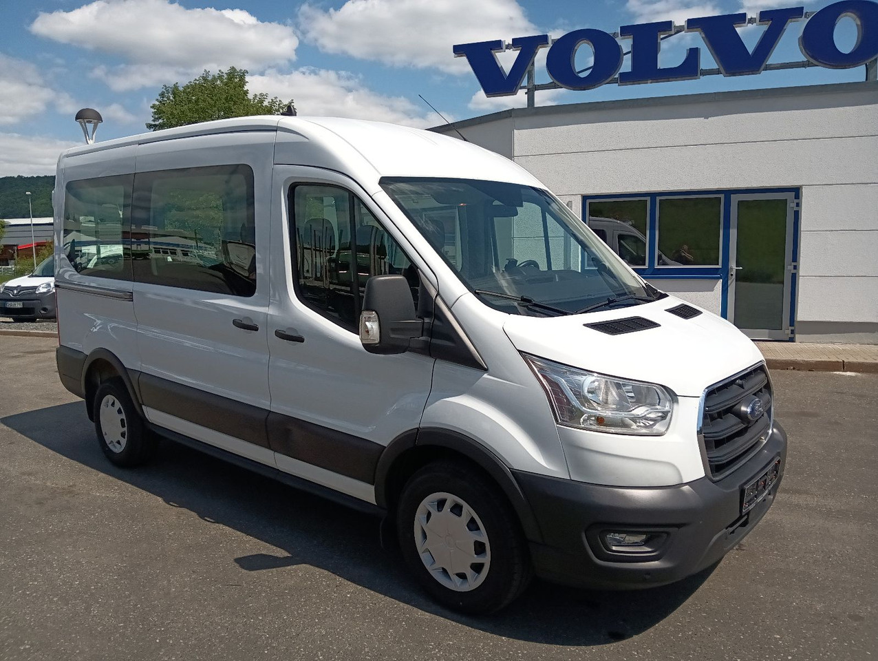Ford Transit Kombi 350 L2 Trend 9-Sitzer 2xHeizung/Kl - ميكروباص, الشاحنات الصغيرة كابينة مزدوجة: صور 2 Ford Transit Kombi 350 L2 Trend 9-Sitzer 2xHeizung/Kl - ميكروباص, الشاحنات الصغيرة كابينة مزدوجة: صور 2