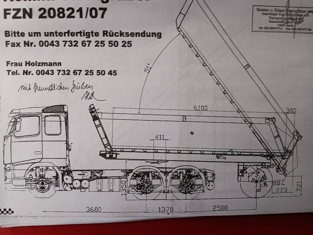 PRIMETZHOFER 1-A Lenksattel AluKippmu 4,25t 17m3 - قلابة نصف مقطورة: صور 3 PRIMETZHOFER 1-A Lenksattel AluKippmu 4,25t 17m3 - قلابة نصف مقطورة: صور 3