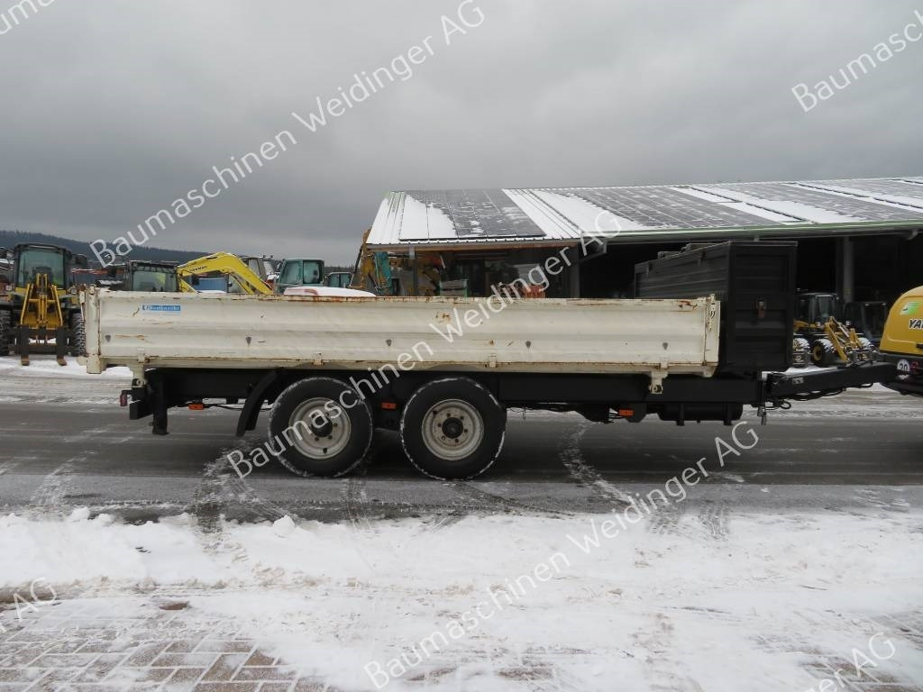 Blomenröhr 885/10500 - قلابة مقطورة: صور 2 Blomenröhr 885/10500 - قلابة مقطورة: صور 2