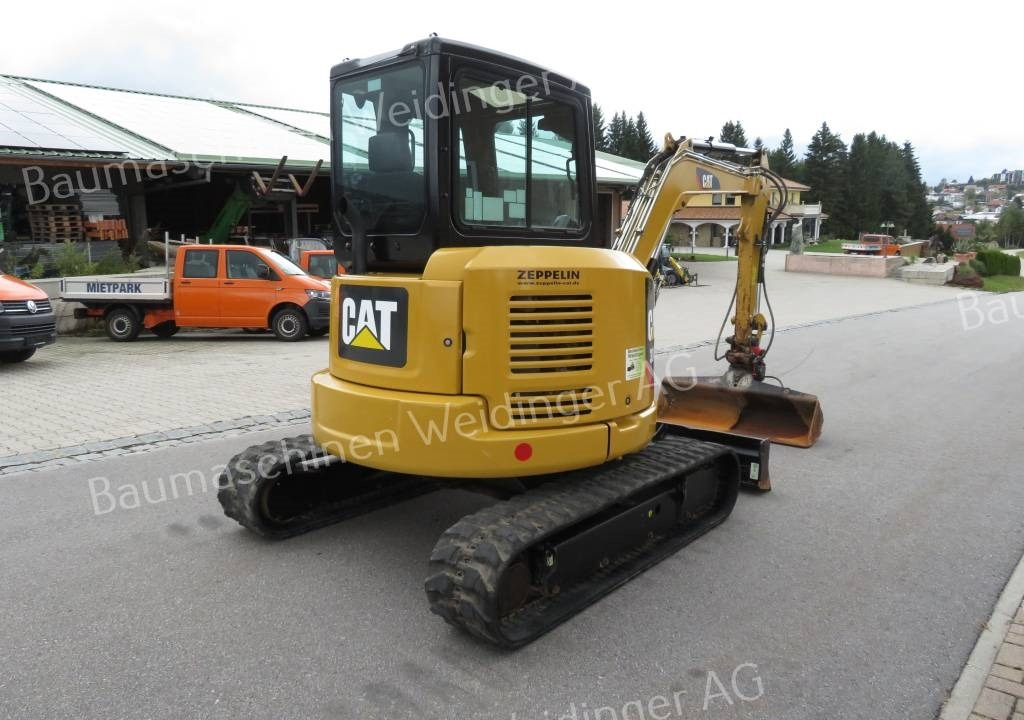 CAT 304 E CR - حفارة مصغرة: صور 3 CAT 304 E CR - حفارة مصغرة: صور 3