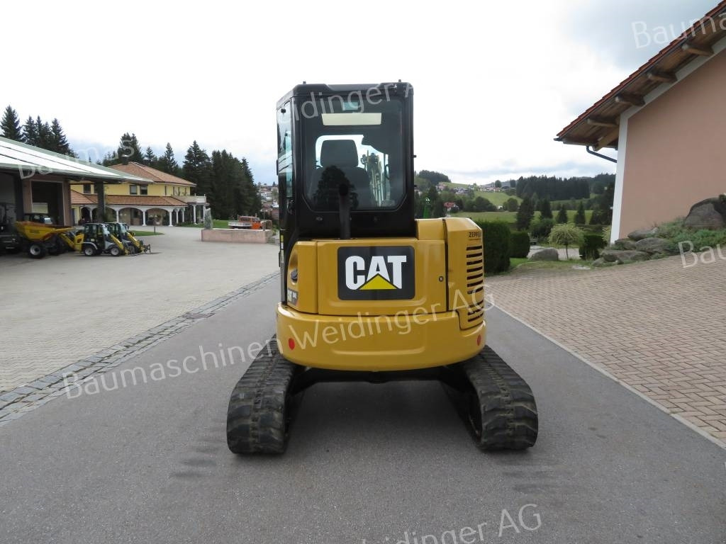 CAT 304 E CR - حفارة مصغرة: صور 4 CAT 304 E CR - حفارة مصغرة: صور 4
