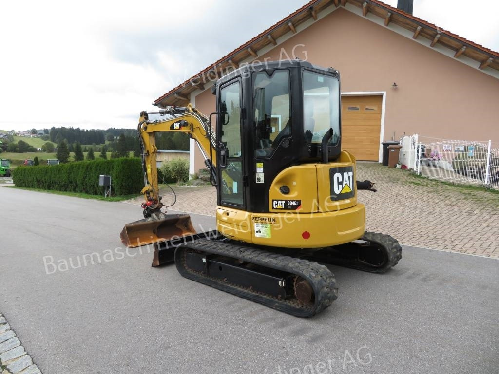 CAT 304 E CR - حفارة مصغرة: صور 5 CAT 304 E CR - حفارة مصغرة: صور 5
