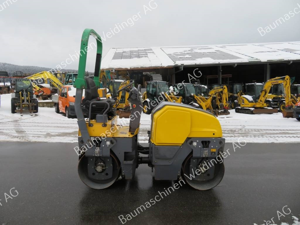 Dynapac CC 1100 - مدحلة الأسفلت: صور 2 Dynapac CC 1100 - مدحلة الأسفلت: صور 2