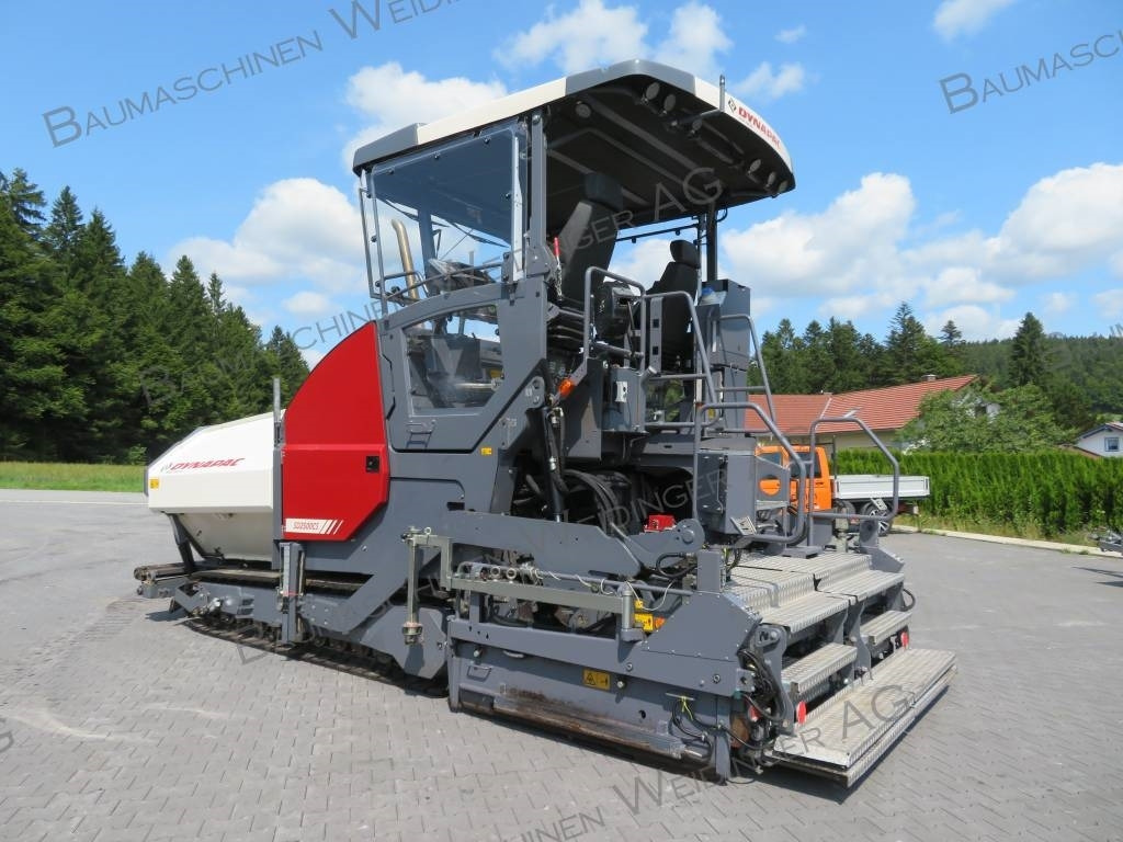 Dynapac SD 2500 CS - العامل بالقار: صور 3 Dynapac SD 2500 CS - العامل بالقار: صور 3