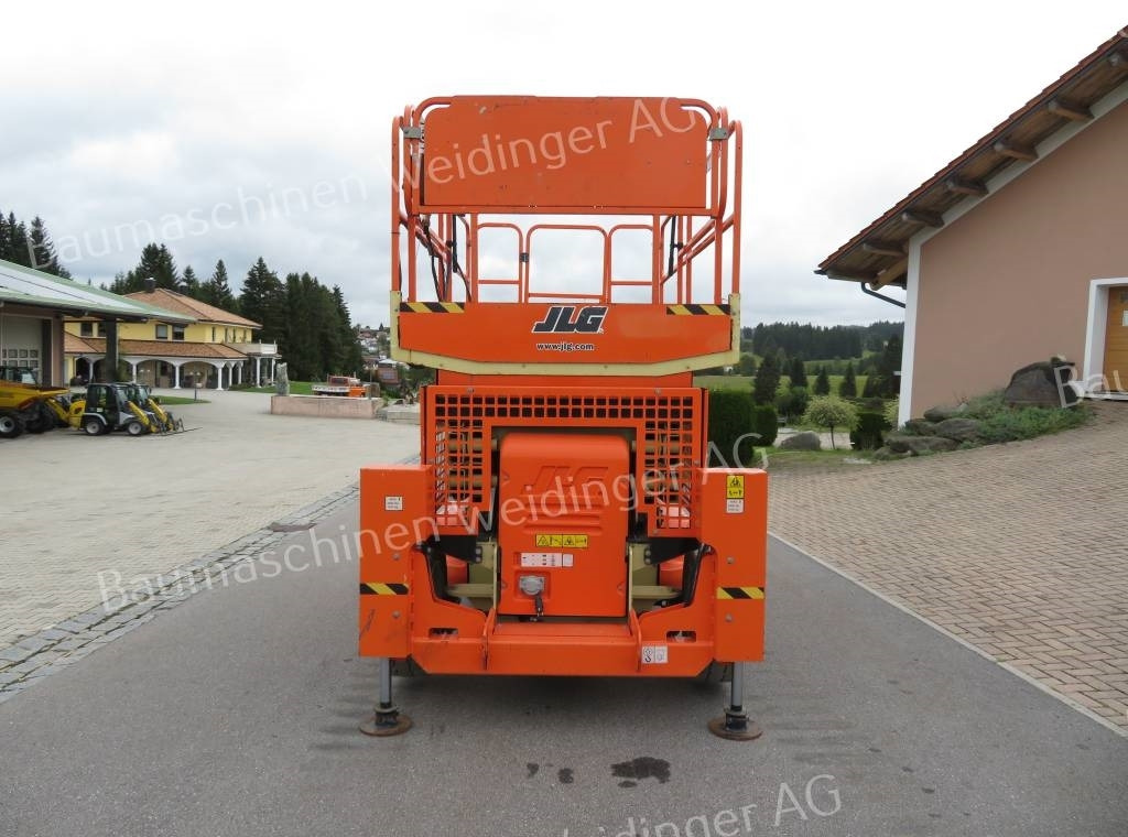 JLG 3369 LE - رافعات مقصية: صور 4 JLG 3369 LE - رافعات مقصية: صور 4