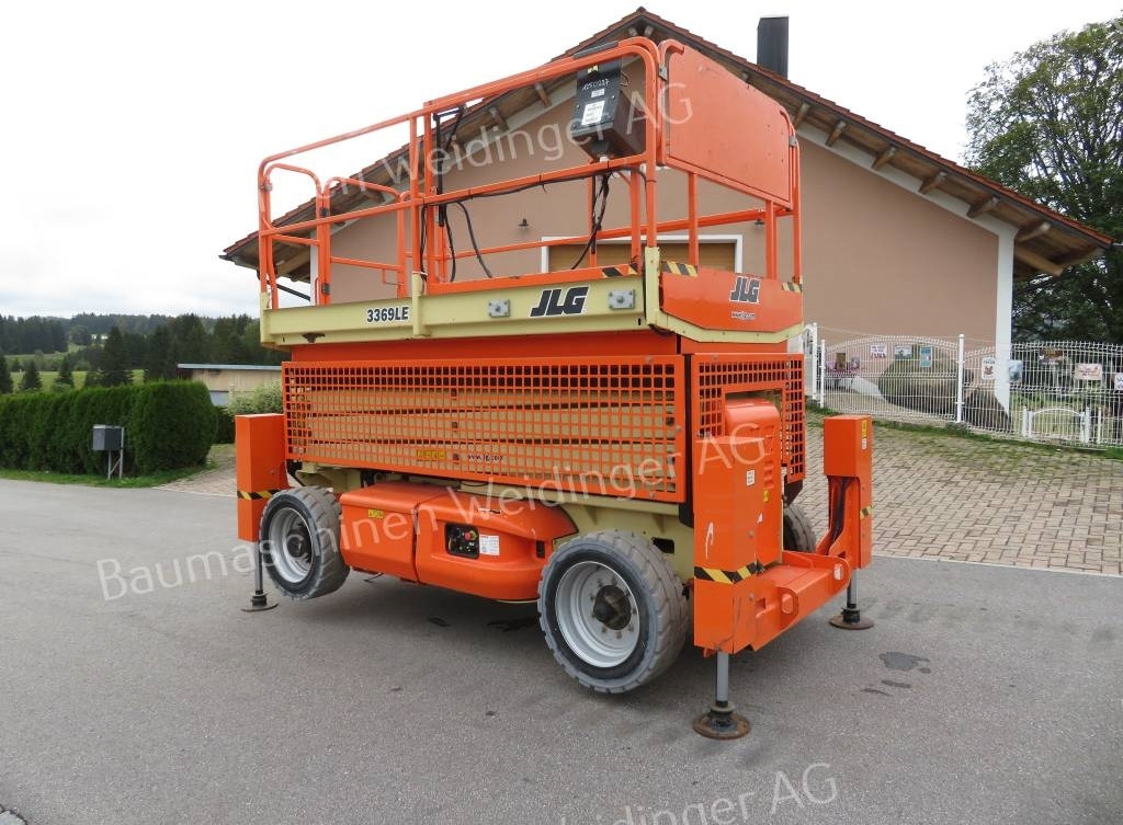 JLG 3369 LE - رافعات مقصية: صور 5 JLG 3369 LE - رافعات مقصية: صور 5