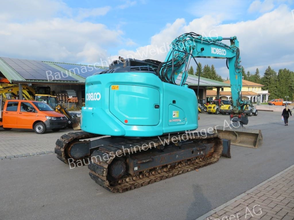 Kobelco SK 140 SRLC-7 - حفارات زحافة: صور 3 Kobelco SK 140 SRLC-7 - حفارات زحافة: صور 3