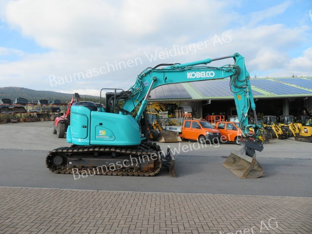 Kobelco SK 140 SRLC-7 - حفارات زحافة: صور 2 Kobelco SK 140 SRLC-7 - حفارات زحافة: صور 2
