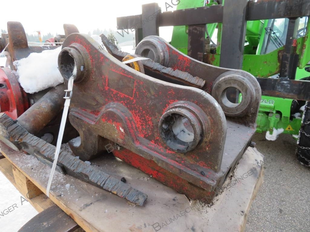 Lehnhoff MS 21 - وصلة الربط للمعدات المعلقة - آلات البناء: صور 2 Lehnhoff MS 21 - وصلة الربط للمعدات المعلقة - آلات البناء: صور 2