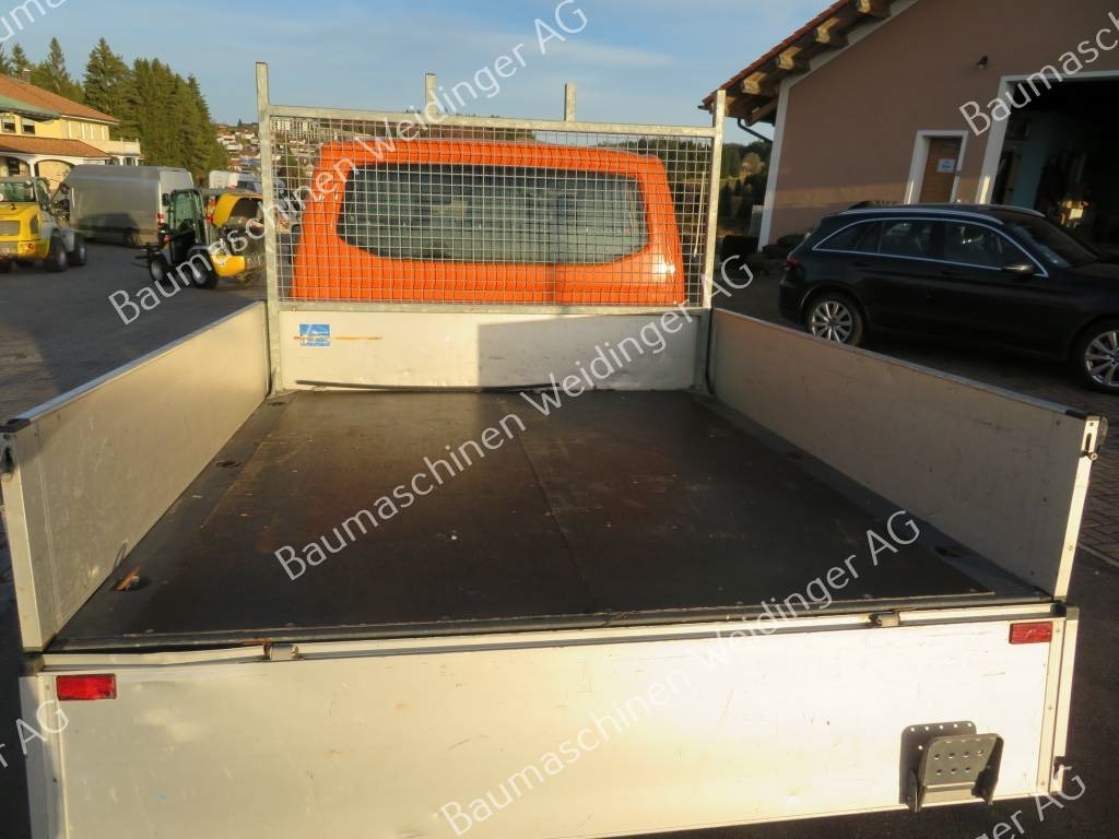 Volkswagen Doka T6 Doppelkabiner Pritsche - الشاحنات الصغيرة المسطحة, الشاحنات الصغيرة كابينة مزدوجة: صور 3 Volkswagen Doka T6 Doppelkabiner Pritsche - الشاحنات الصغيرة المسطحة, الشاحنات الصغيرة كابينة مزدوجة: صور 3