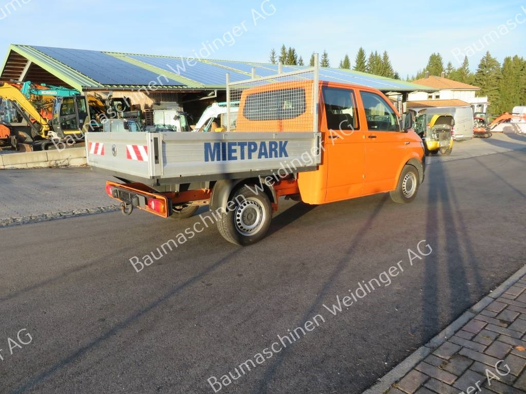 Volkswagen Doka T6 Doppelkabiner Pritsche - الشاحنات الصغيرة المسطحة, الشاحنات الصغيرة كابينة مزدوجة: صور 2 Volkswagen Doka T6 Doppelkabiner Pritsche - الشاحنات الصغيرة المسطحة, الشاحنات الصغيرة كابينة مزدوجة: صور 2