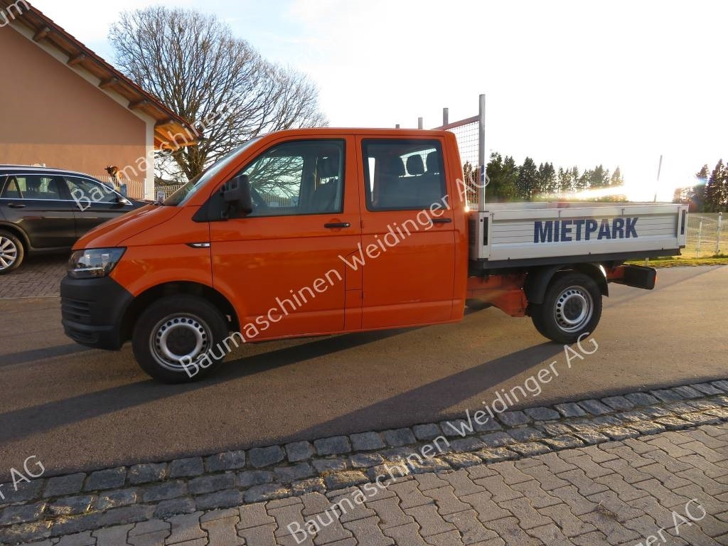 Volkswagen Doka T6 Doppelkabiner Pritsche - الشاحنات الصغيرة المسطحة, الشاحنات الصغيرة كابينة مزدوجة: صور 5 Volkswagen Doka T6 Doppelkabiner Pritsche - الشاحنات الصغيرة المسطحة, الشاحنات الصغيرة كابينة مزدوجة: صور 5
