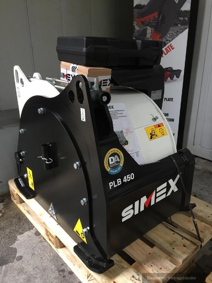 SIMEX Asphaltfräse PHD 450 "High deep"!! - ماكينات لصقل الأسفلت: صور 2 SIMEX Asphaltfräse PHD 450 "High deep"!! - ماكينات لصقل الأسفلت: صور 2