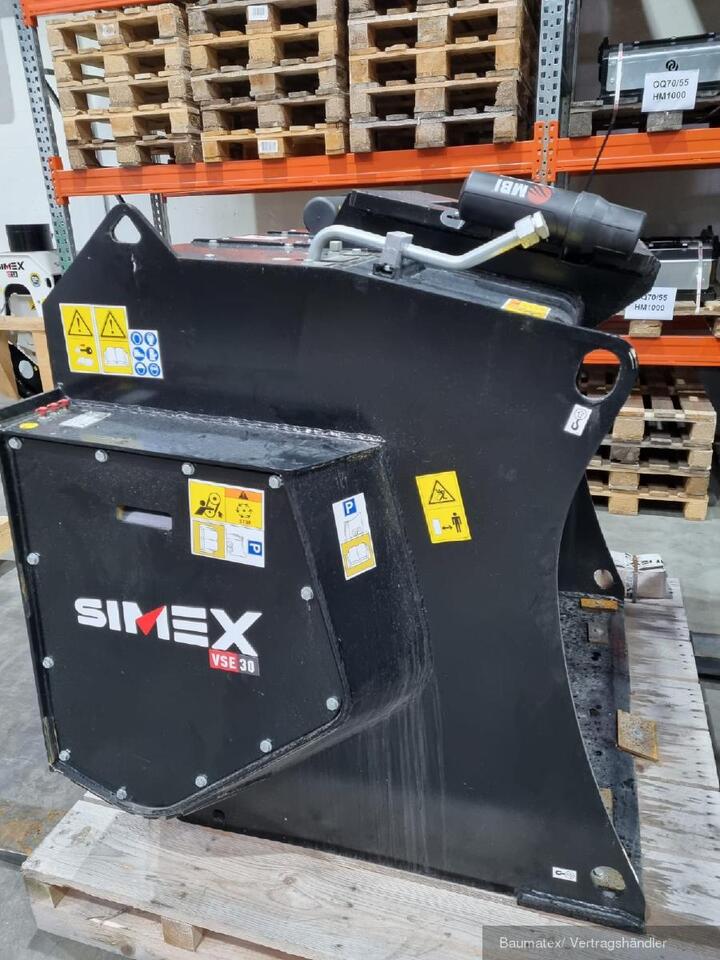 SIMEX VSE30, Separatorschaufel m. hydr. Wellenverstellung - فرز دلو - حفارة: صور 5 SIMEX VSE30, Separatorschaufel m. hydr. Wellenverstellung - فرز دلو - حفارة: صور 5
