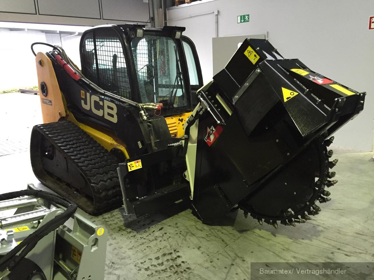 Simex RWA 500 f. Kompaktlader, SOFORT VERFÜGBAR!! - خندقکن: صور 4 Simex RWA 500 f. Kompaktlader, SOFORT VERFÜGBAR!! - خندقکن: صور 4