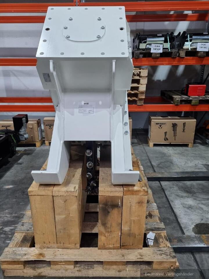 Simex RWE60/80/90/100 Baggerfräse - خندقکن: صور 4 Simex RWE60/80/90/100 Baggerfräse - خندقکن: صور 4
