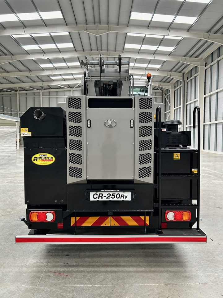 KATO CR-250Rv , 25 Ton City Crane with Only 1,991 hours - موبايل كرين: صور 5 KATO CR-250Rv , 25 Ton City Crane with Only 1,991 hours - موبايل كرين: صور 5