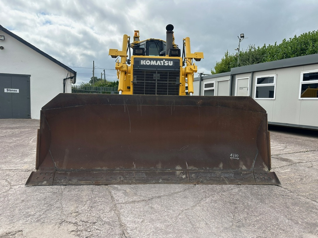 KOMATSU D85PX-18 - Excellent Condition - بلدوزر: صور 5 KOMATSU D85PX-18 - Excellent Condition - بلدوزر: صور 5