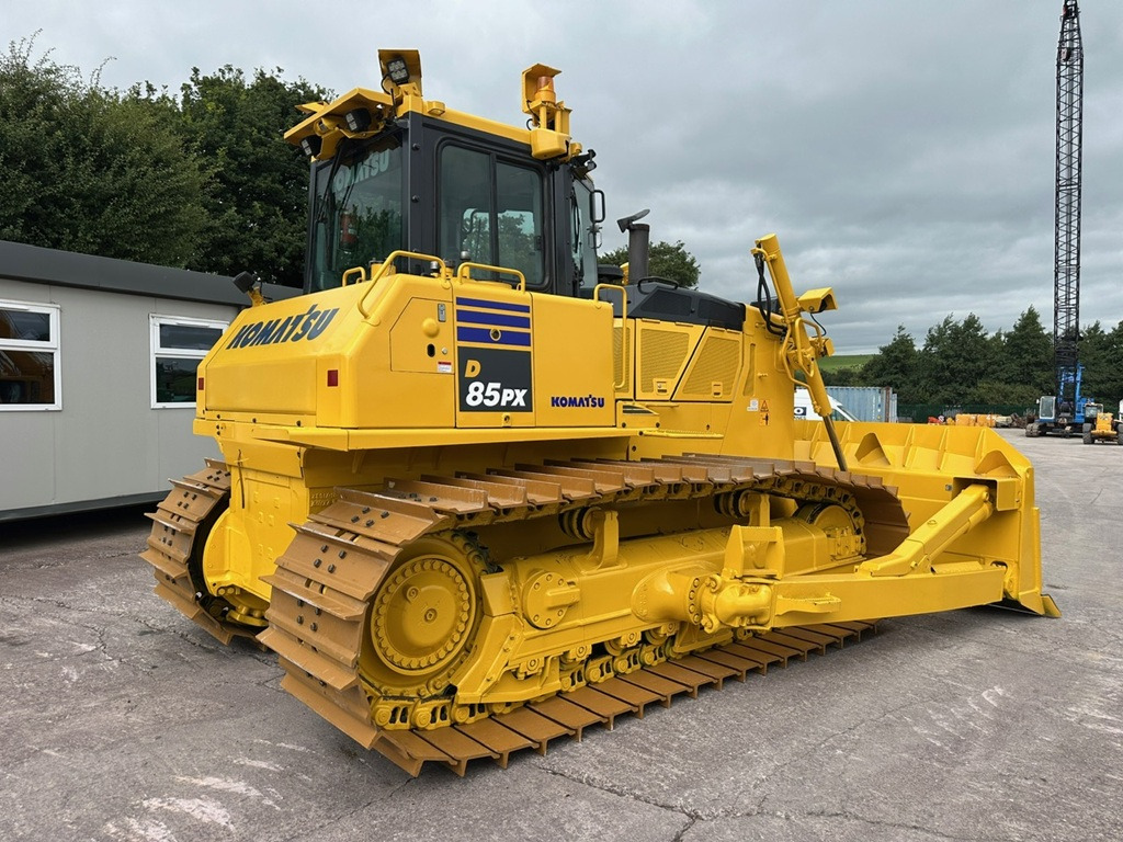 KOMATSU D85PX-18 - Excellent Condition - بلدوزر: صور 2 KOMATSU D85PX-18 - Excellent Condition - بلدوزر: صور 2