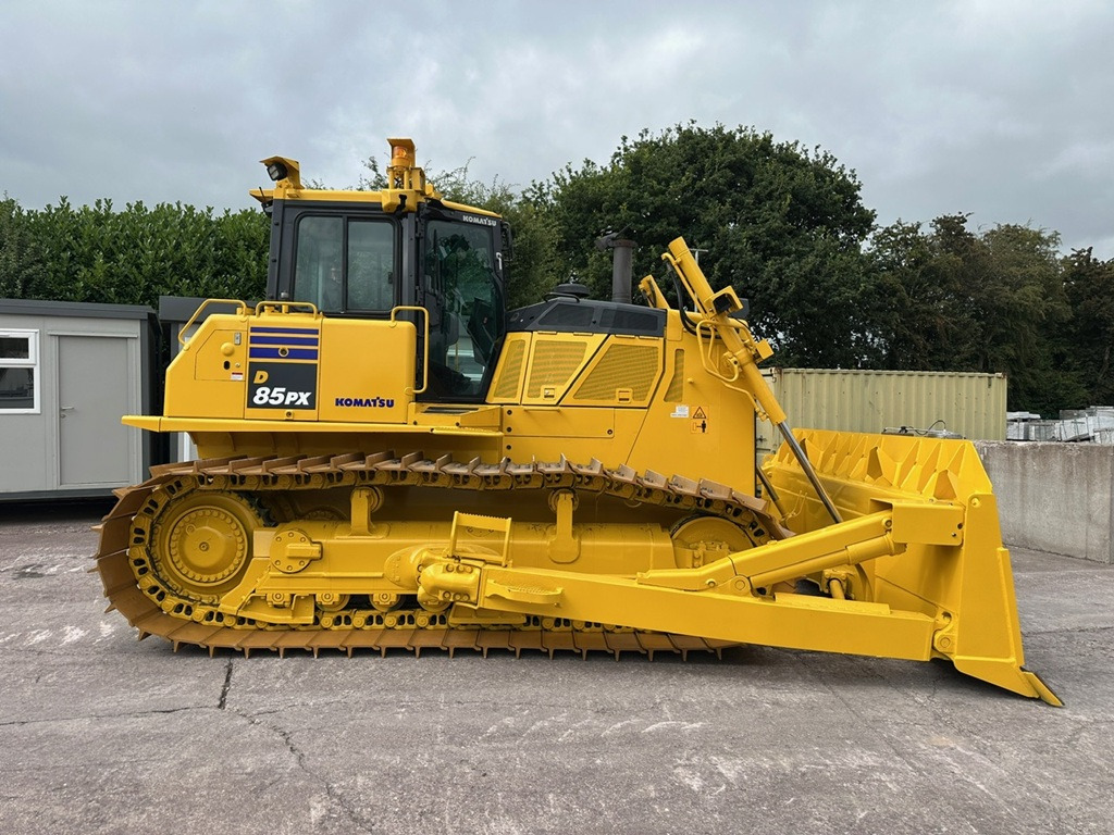 KOMATSU D85PX-18 - Excellent Condition - بلدوزر: صور 1 KOMATSU D85PX-18 - Excellent Condition - بلدوزر: صور 1