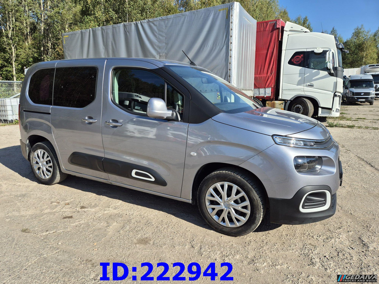 CITROEN Berlingo - سيارة: صور 4 CITROEN Berlingo - سيارة: صور 4