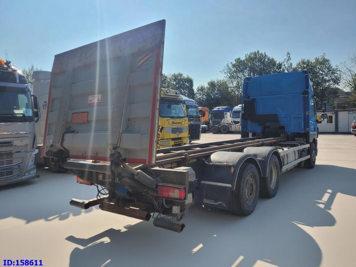 DAF CF 85.460 6x2 Euro5 - الشاسيه شاحنة: صور 5 DAF CF 85.460 6x2 Euro5 - الشاسيه شاحنة: صور 5