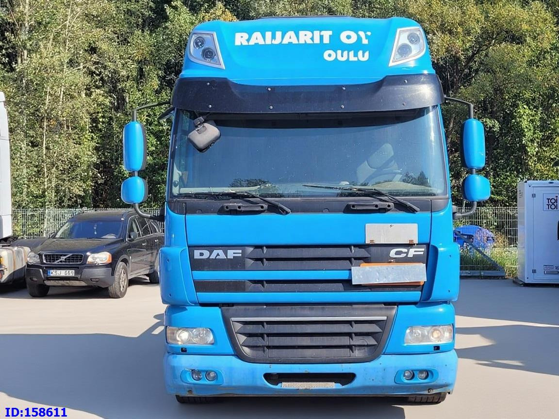 DAF CF 85.460 6x2 Euro5 - الشاسيه شاحنة: صور 2 DAF CF 85.460 6x2 Euro5 - الشاسيه شاحنة: صور 2