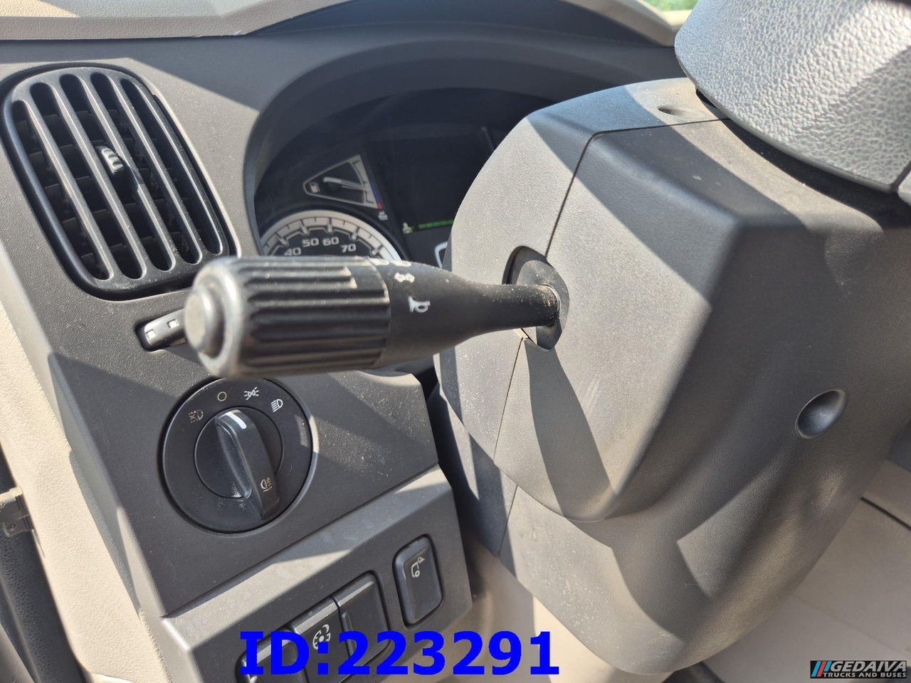 بصندوق مغلق شاحنة DAF LF 180 FA - Euro6 - Manual: صور 15