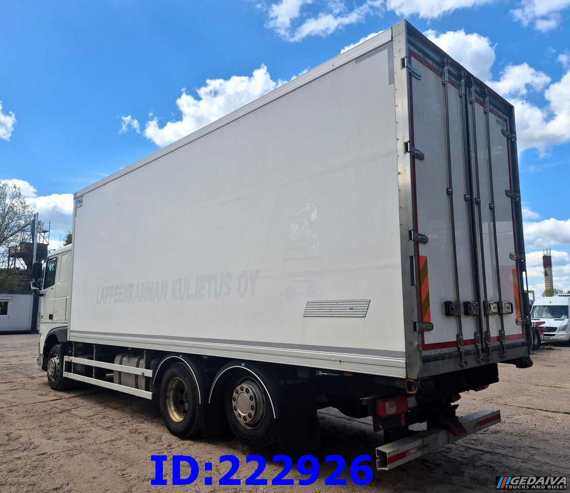 DAF XF 106 440 FAR 6x2 Euro6 - متساوي شاحنة: صور 4 DAF XF 106 440 FAR 6x2 Euro6 - متساوي شاحنة: صور 4