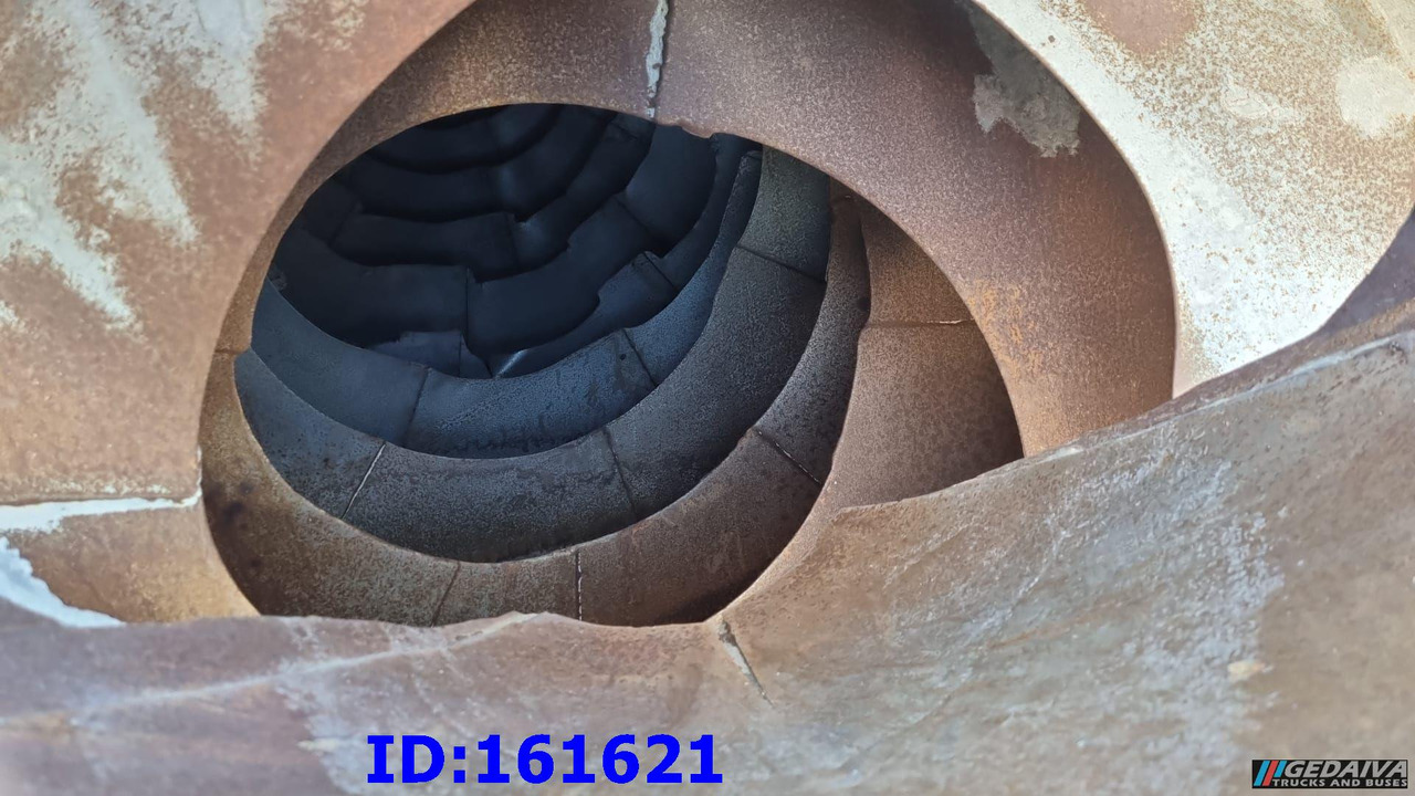DE BUF BM 12-36-2 12m3 - نصف مقطورة خلاطة خرسانة: صور 5 DE BUF BM 12-36-2 12m3 - نصف مقطورة خلاطة خرسانة: صور 5