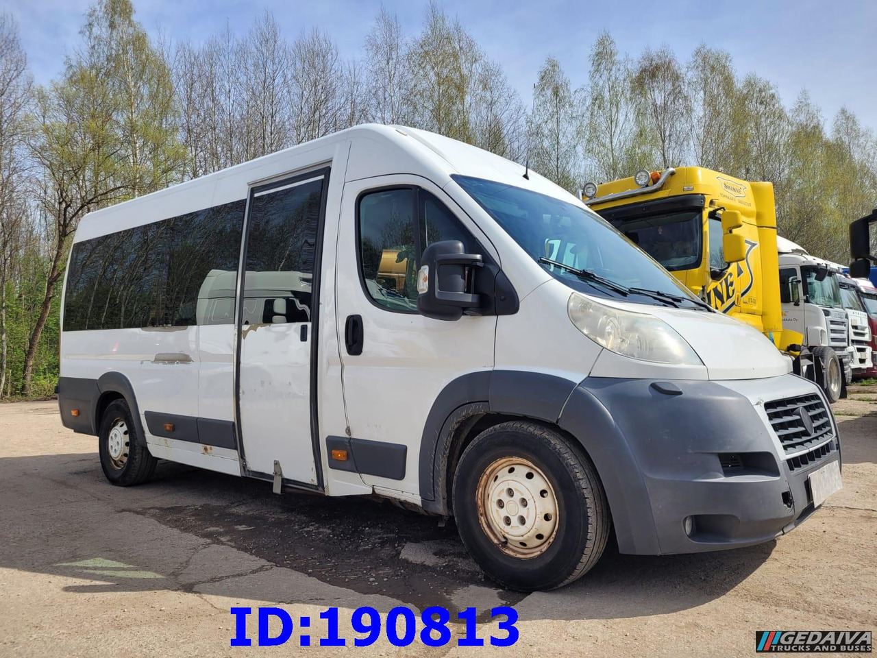 FIAT Ducato - VIP - 17 Seater - سياحية حافلة: صور 3 FIAT Ducato - VIP - 17 Seater - سياحية حافلة: صور 3