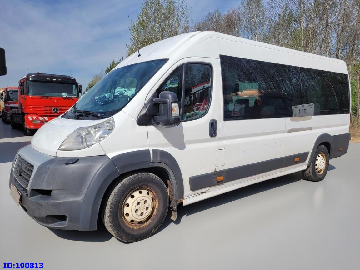 FIAT Ducato - VIP - 17 Seater - صغيرة, ميكروباص: صور 1 FIAT Ducato - VIP - 17 Seater - صغيرة, ميكروباص: صور 1