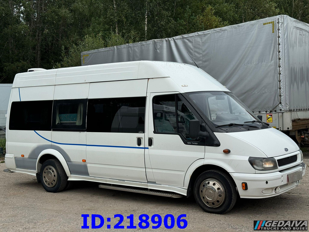 FORD Transit 430 Prostyle - Manual - 15-seater - سياحية حافلة: صور 3 FORD Transit 430 Prostyle - Manual - 15-seater - سياحية حافلة: صور 3