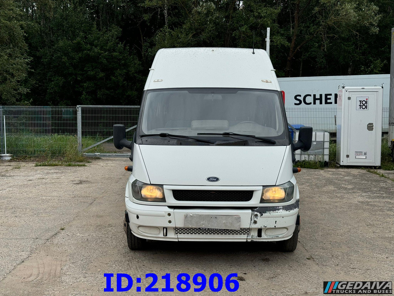 FORD Transit 430 Prostyle - Manual - 15-seater - سياحية حافلة: صور 2 FORD Transit 430 Prostyle - Manual - 15-seater - سياحية حافلة: صور 2